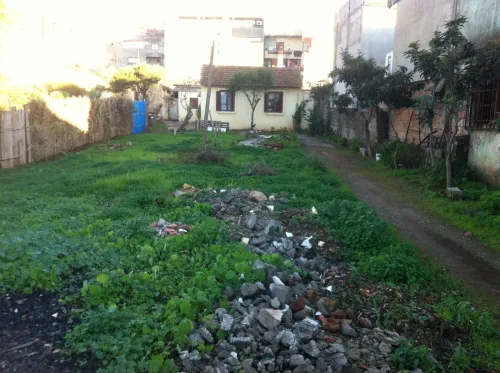 Vente Terrain Alger Bordj el bahri