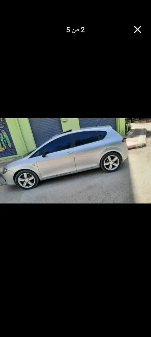 Seat Leon 2009 Leon fr