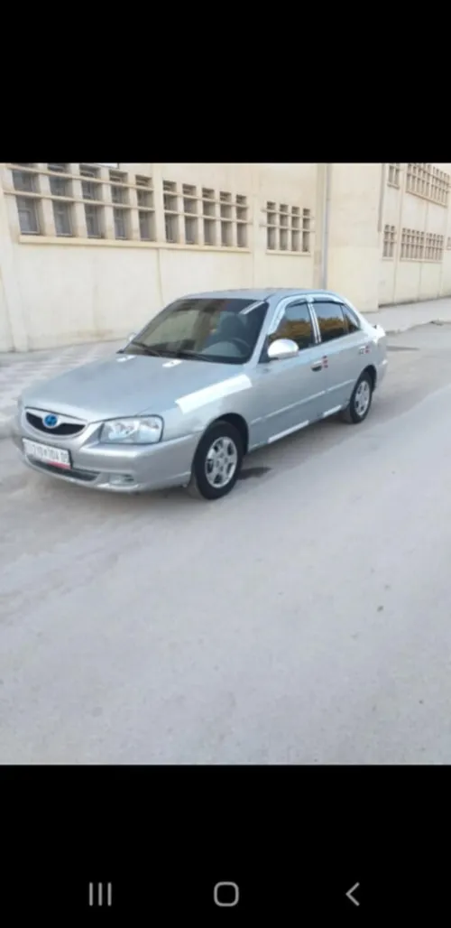 Hyundai Accent 2004 GLS