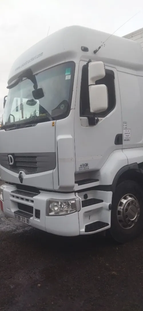 Renault Lander 2013