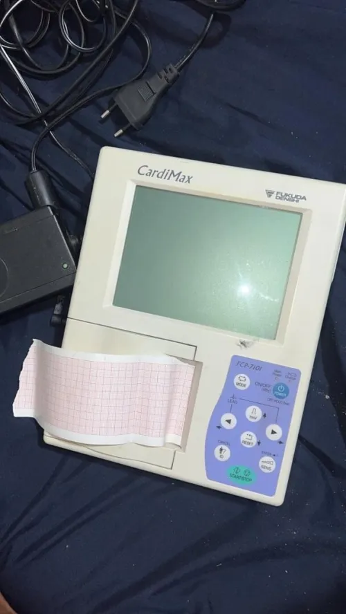 Cardimax F7101 ECG