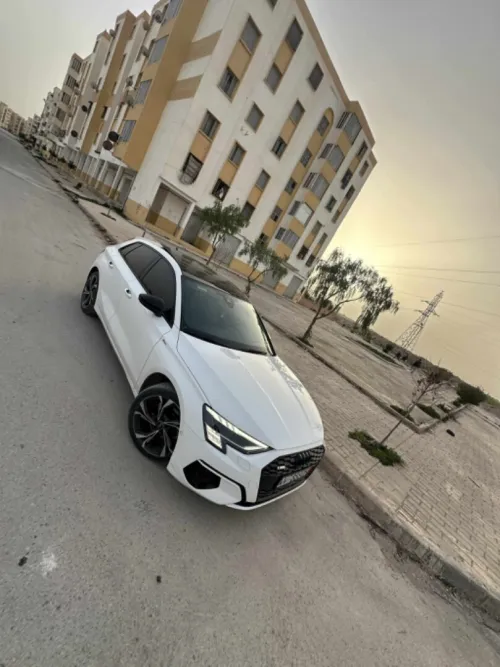 Audi A3 2021 S Line
