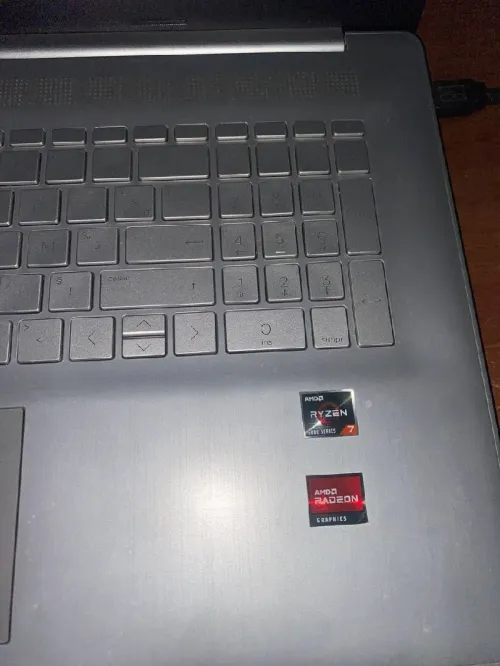 Hp laptop 17 