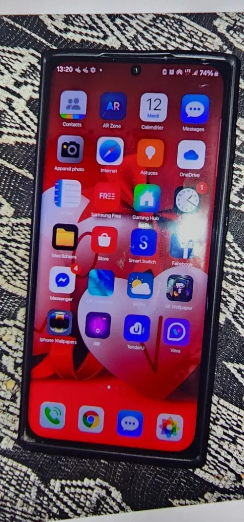 Samsung S22 ultra 256gb