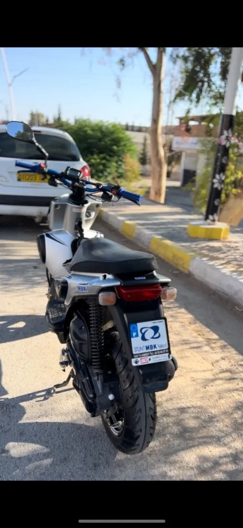 Stunt Stunt mbk 2018