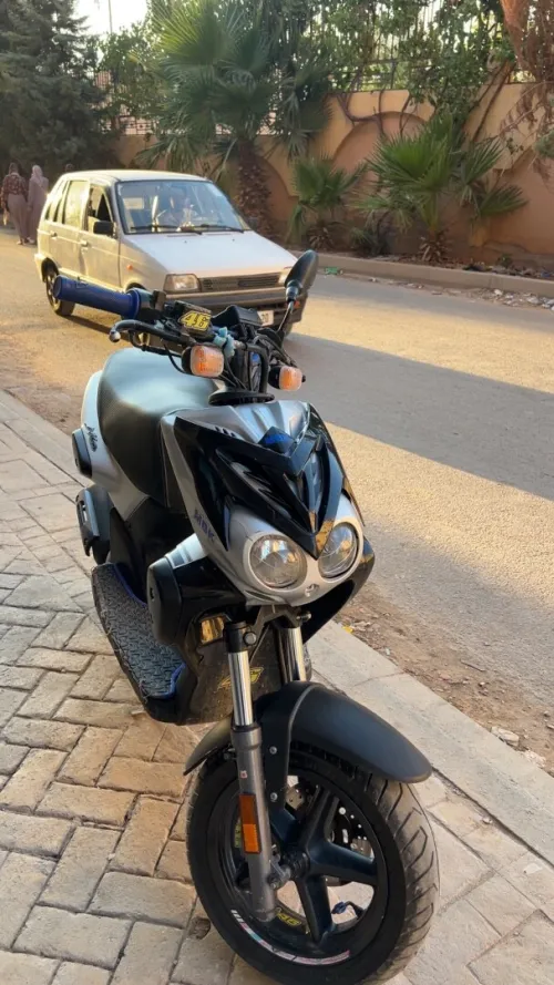 Stunt Stunt mbk 2018