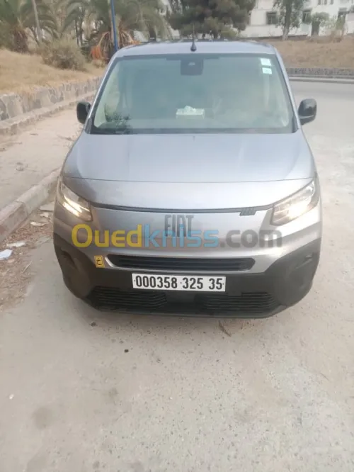 Fiat Doblo 2025 doblo jdid