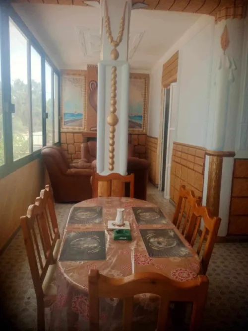 Location vacances Appartement Penthouse F4 Béjaïa Souk el thenine