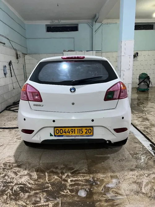 Geely S5 2015 S5