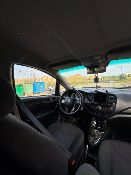 Geely S5 2015 S5