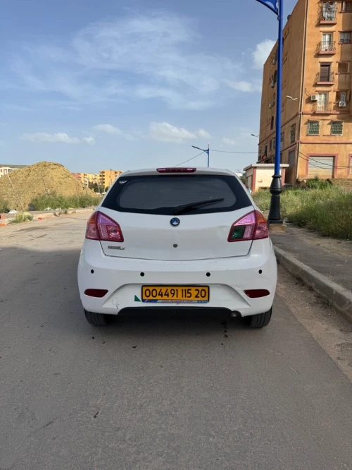 Geely S5 2015 S5