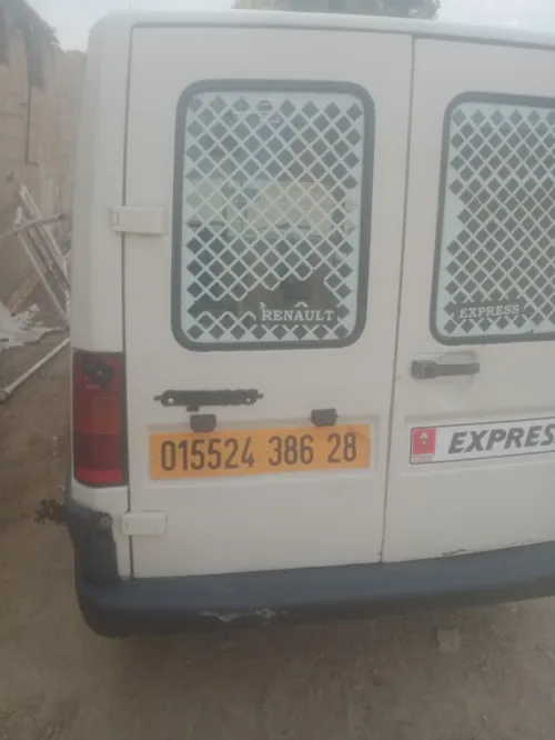 Renault Express 1986 Express