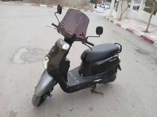 Yamaha Cuxi 2021