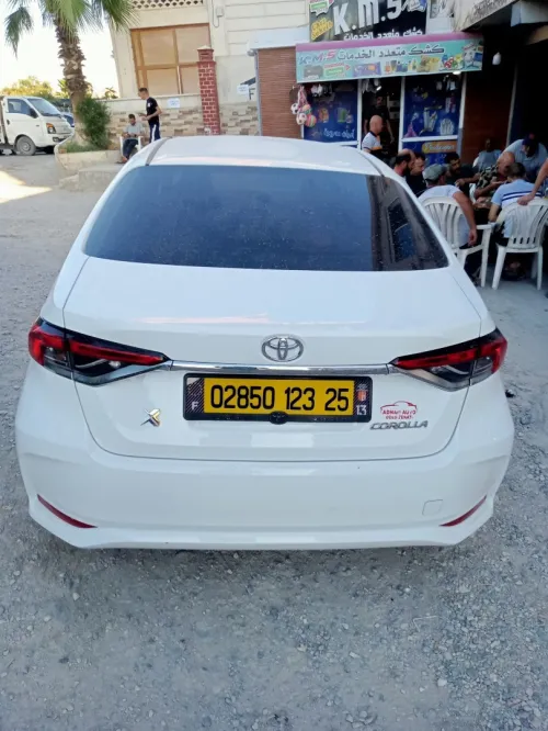 Toyota Corola 2023 2024