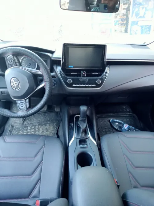 Toyota Corola 2023 2024