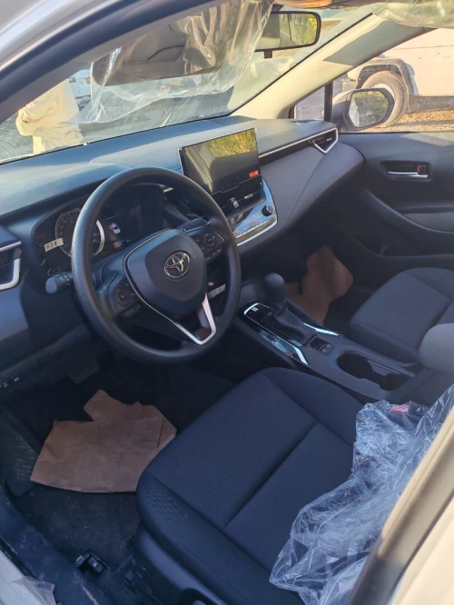 Toyota corola 2025 full option