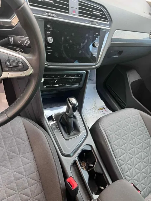 Volkswagen New Tiguan 2023 