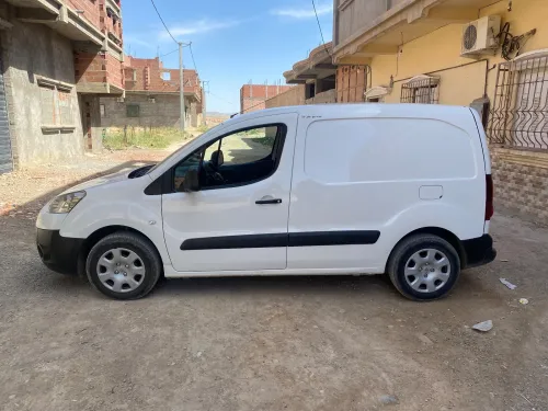 Peugeot Partner 2015 B9