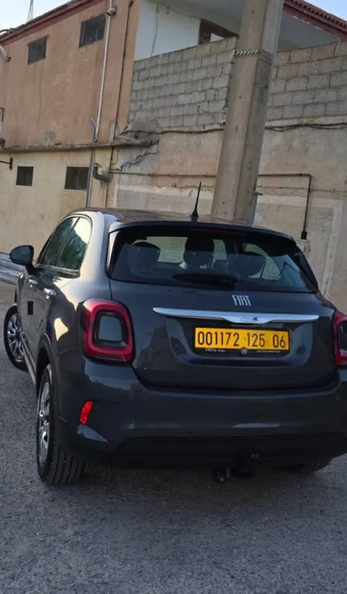 Fiat 500x 2025 Cult