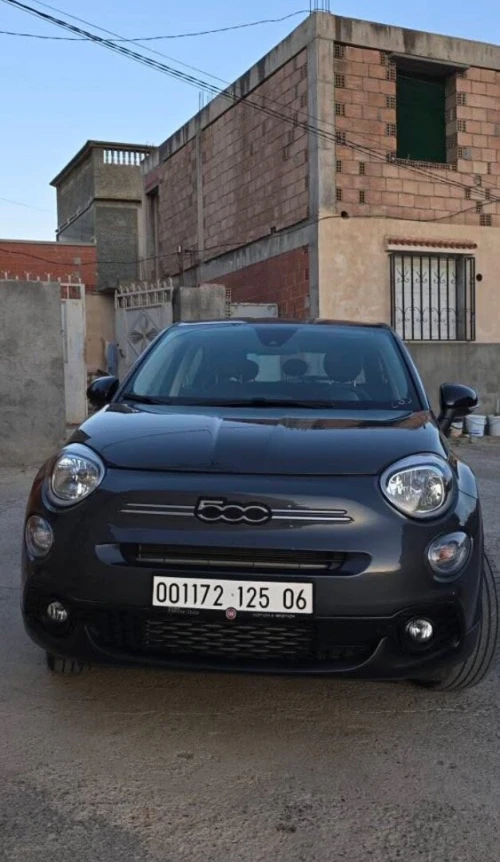 Fiat 500x 2025 Cult
