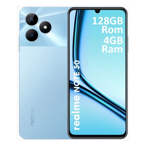Realme REALME NOTE 50 4/128GB Sky Blue
