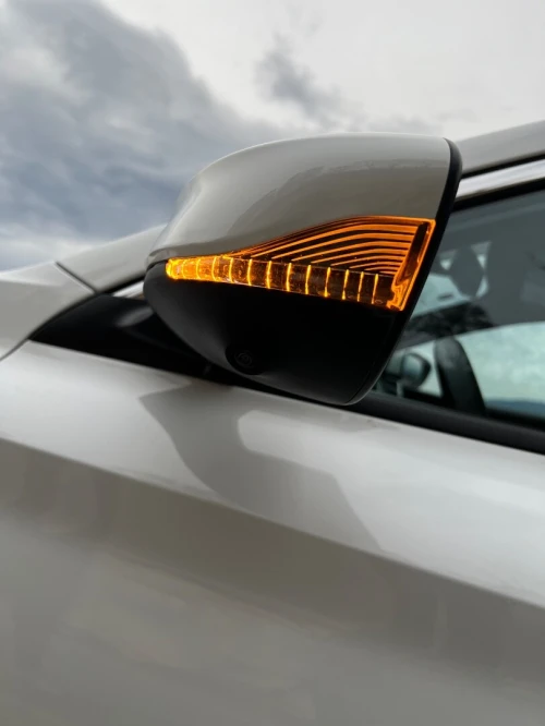 MG 5 2026 Luxury edition