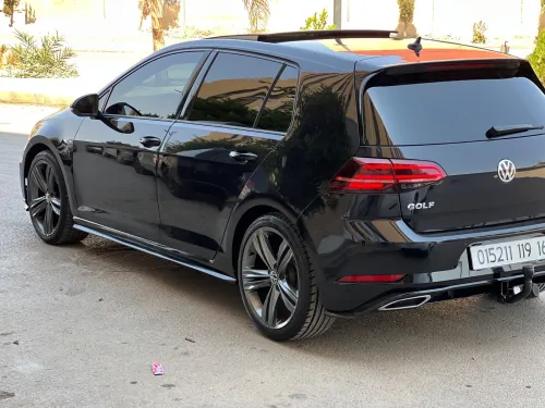 Volkswagen Golf 7 2019 R-Line