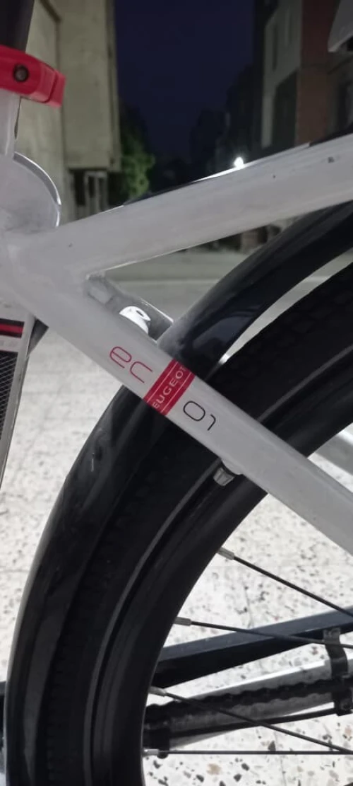 vélo électrique Peugeot EC01