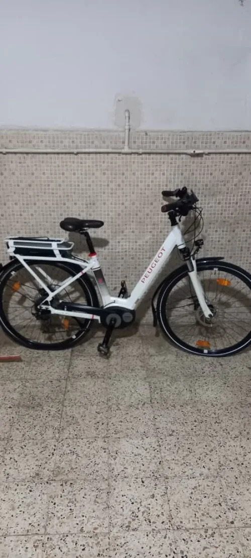 vélo électrique Peugeot EC01