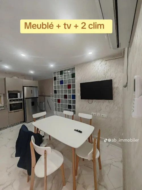 Vente Appartement F2 Alger Bordj el kiffan