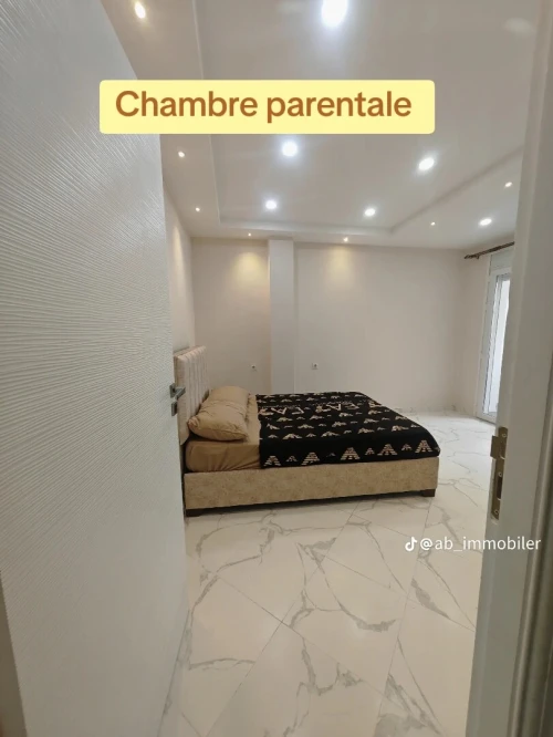 Vente Appartement F2 Alger Bordj el kiffan