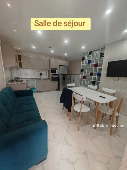 Vente Appartement F2 Alger Bordj el kiffan