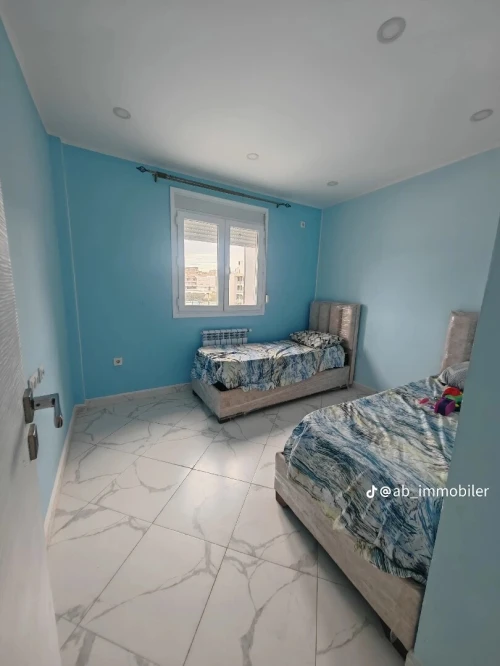 Vente Appartement F2 Alger Bordj el kiffan