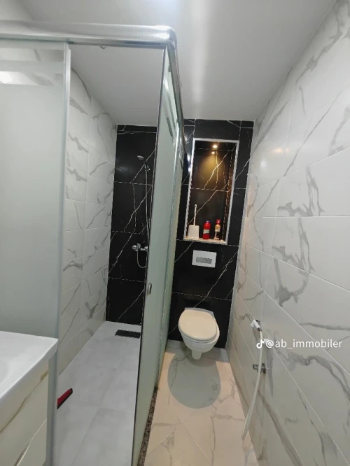 Vente Appartement F2 Alger Bordj el kiffan