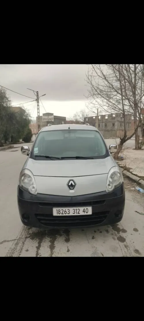Renault Kangoo 2012 