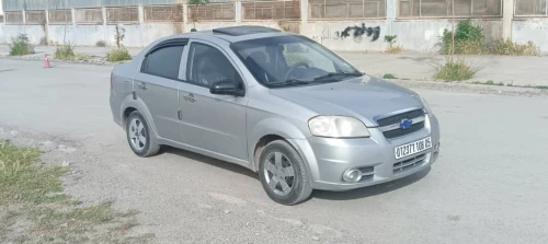Chevrolet Aveo 4 portes 2008 Aveo 4 portes