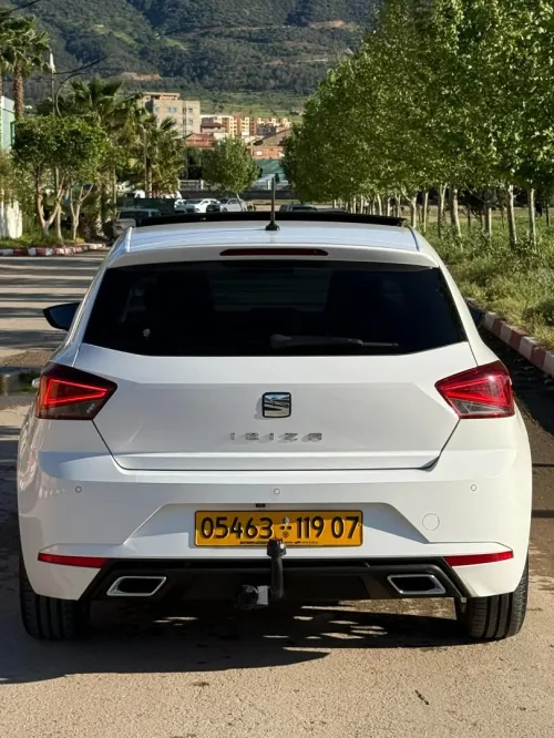 Seat Ibiza 2019 High Facelift