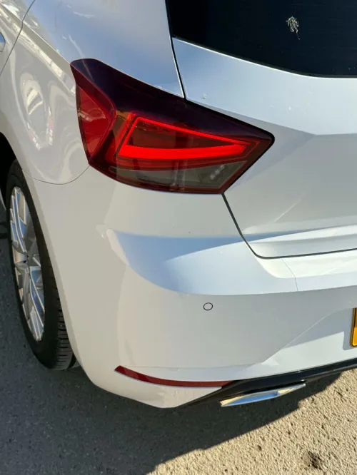 Seat Ibiza 2019 High Facelift