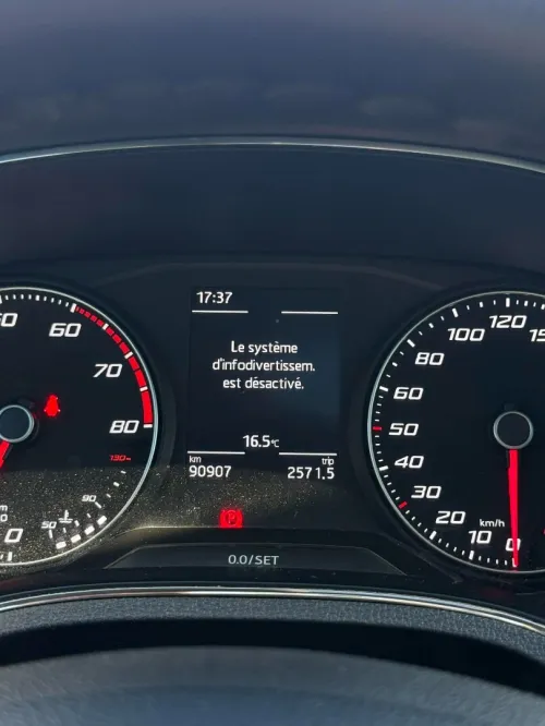 Seat Ibiza 2019 High Facelift
