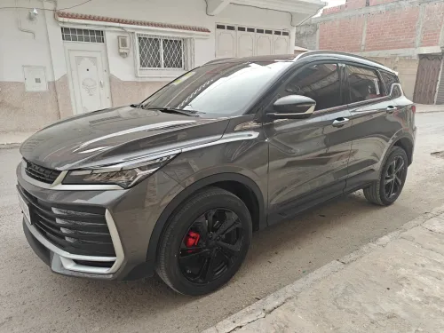 Geely Coolray 2026 Full options