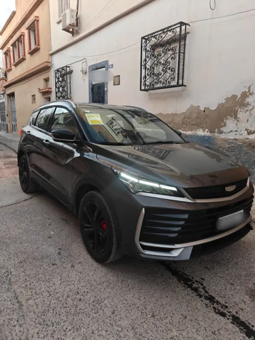 Geely Coolray 2026 Full options