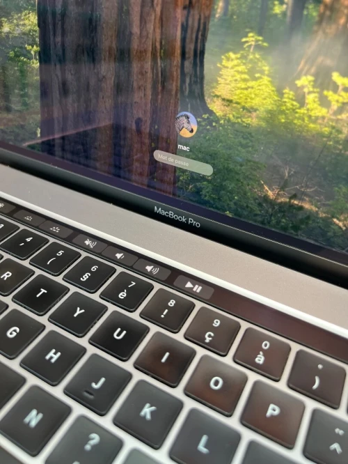 MacBook Pro 2019 16 Inch