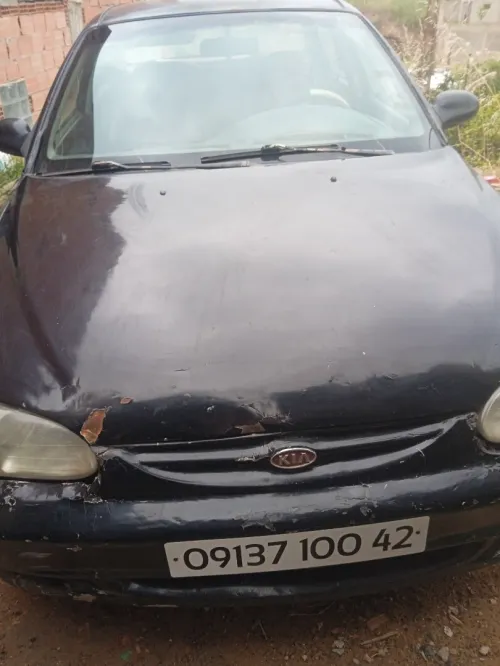 Kia Sephia 2000 Sephia