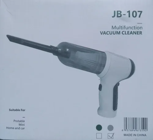 Mini Aspirateur Souffleur Recharjabl 3 in 1