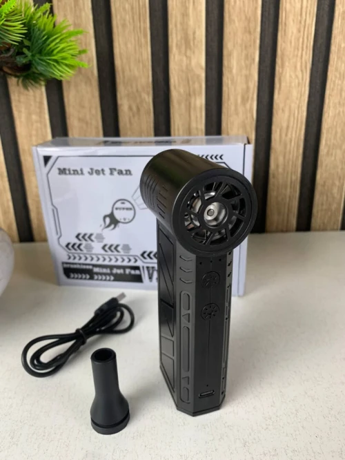 Souffleur Turbo mini jet fan