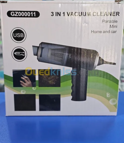 Mini Aspirateur Souffleur 