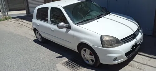 Renault Clio Campus 2012 Bye bye