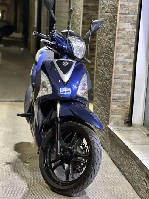 SYM Symphony St 2019