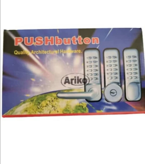 Serrure de porte numerique Ariko