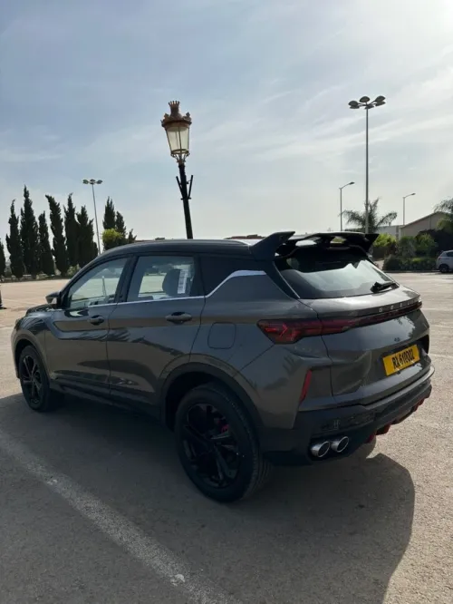 Geely Coolray 2025 